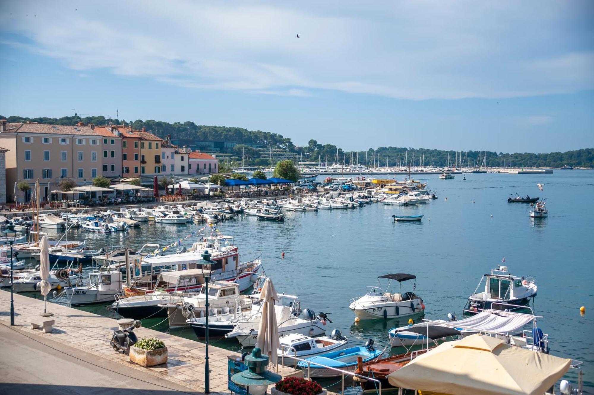 Volta View Apartment Rovinj